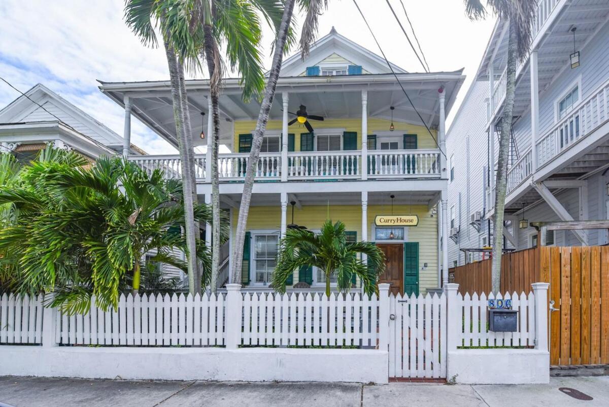 The Curry House - Entire Complex Villa Key West Luaran gambar